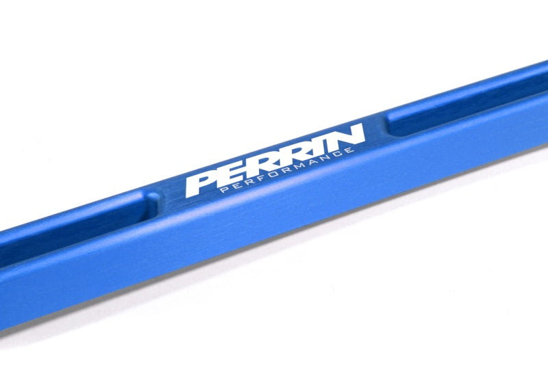 PERRIN 02-25 Subaru Impreza/WRX/STI & 13-25 Crosstrek/BRZ/FR-S/GR86/GR86 Battery Tie Down - Blue Battery Tiedowns Perrin Performance