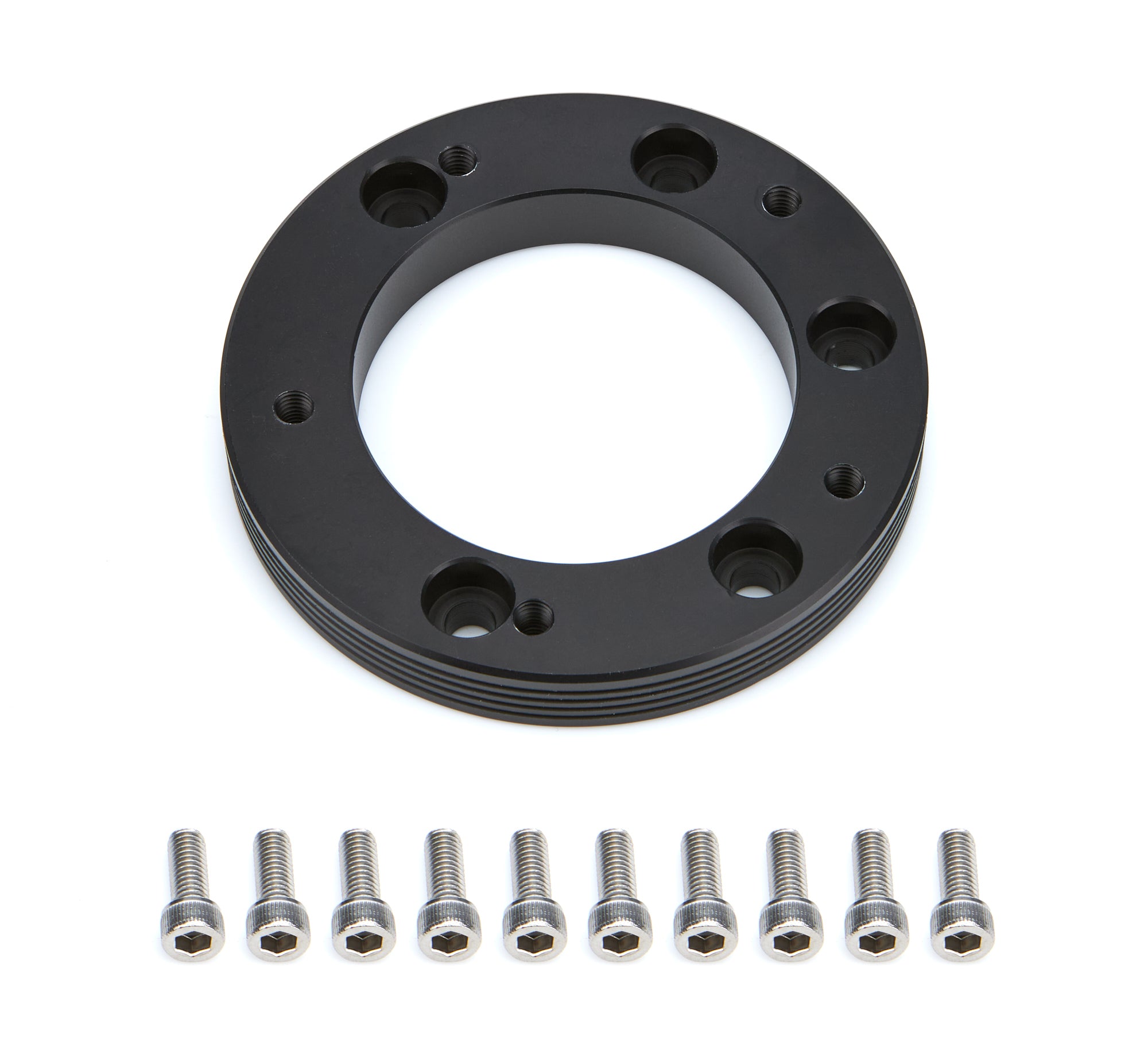 Steering Adapter 5 Bolt To 6 Bolt Quick Release Steering Wheel Adapters and Install Kits MPI