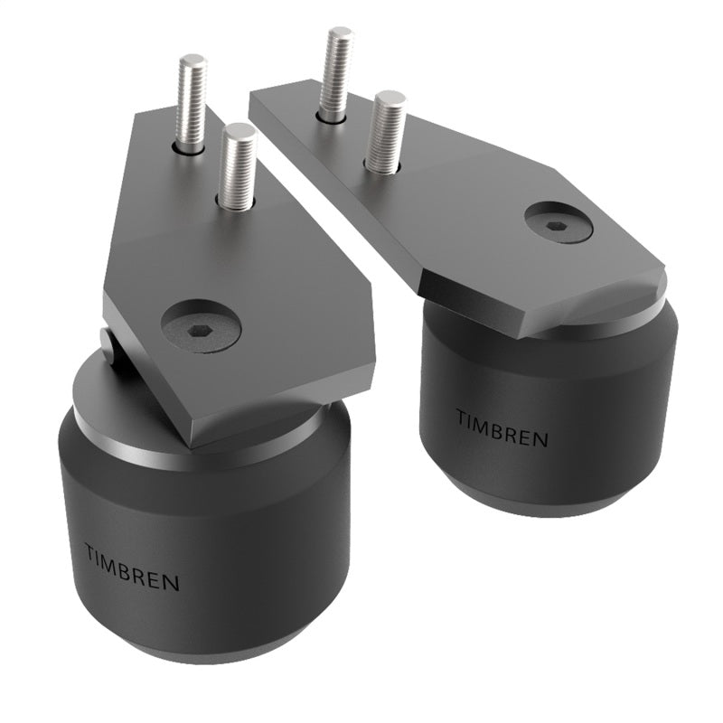 Timbren 2000 Cadillac Escalade RWD Front Suspension Enhancement System Bump Stops Timbren