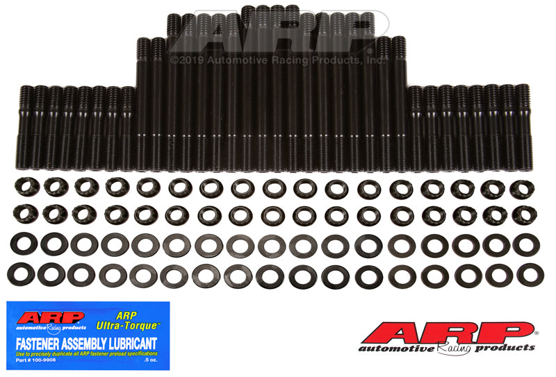 ARP SB Chevy Pontiac-Brodix head stud kit Head Stud & Bolt Kits ARP