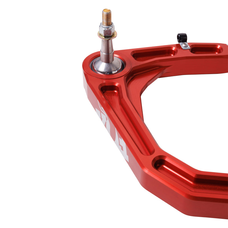 Fox 2021+ Ford F150 Raptor Billet Upper Control Arm - Orange Control Arms FOX