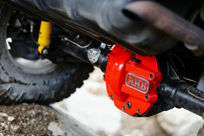 ARB Diff Cover Ford 8.8 Diff Covers ARB