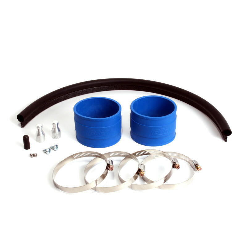 BBK 11-14 Mustang 5.0 GT Boss 302 Cold Air Intake Kit - Chrome Finish Cold Air Intakes BBK