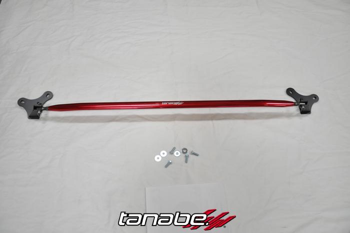 Tanabe Sustec Front Strut Tower Bar 13 Nissan Sentra Strut Bars Tanabe