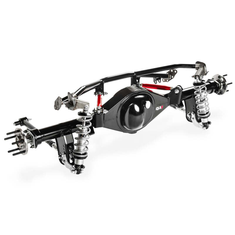 QA1 67-69 GM F-Body Double Adjustable Rear Four Link Kit w/ OE Width 9in Housing Suspension Packages QA1