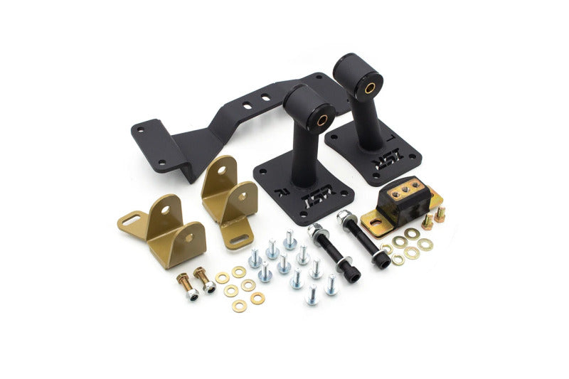 ISR Performance LS Swap Mounts for BMW 3 Series E36 Engine Mounts ISR Performance