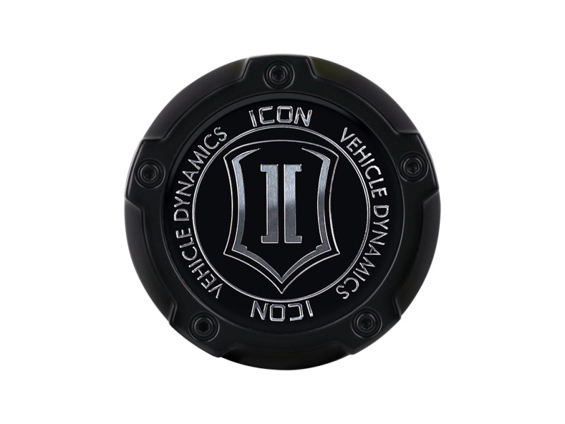 ICON Six Speed Center Cap Ranger Wheel Center Caps ICON