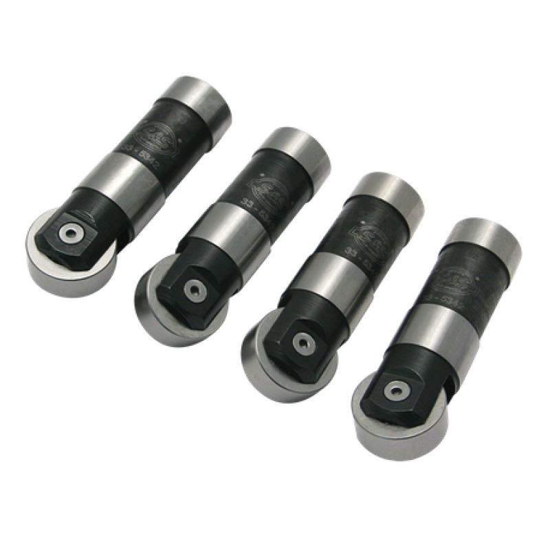 S&S Cycle 84-99 BT/86-90 Sportster High Performance Hydraulic Tappets Push Rods S&S Cycle