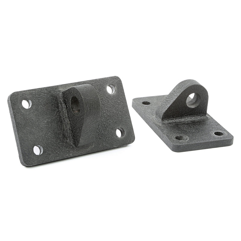Rugged Ridge D-Shackle Brackets XHD Bumper Bumpers - Steel Rugged Ridge