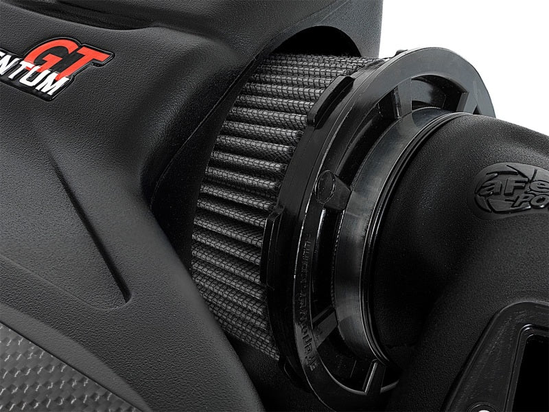 aFe Momentum GT Pro Dry S Intakes Stage-2 9-16 Audi A4 (B8) L4-2.0L Cold Air Intakes aFe