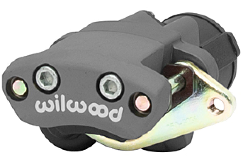 Wilwood Caliper-Combination Parking Brake- EPB1 - R/H-Ano .81in Disc Brake Calipers - Perf Wilwood