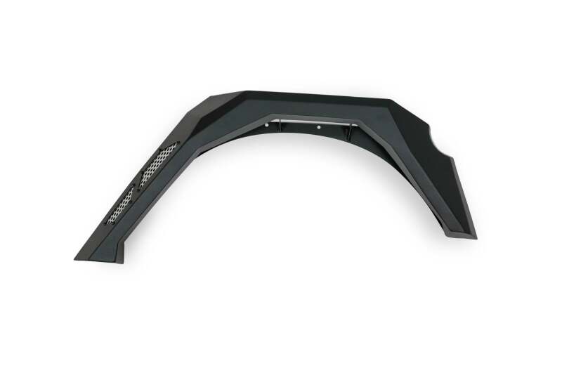 DV8 Offroad 07-18 Jeep Wrangler JK Armor Fender Flares Fenders DV8 Offroad