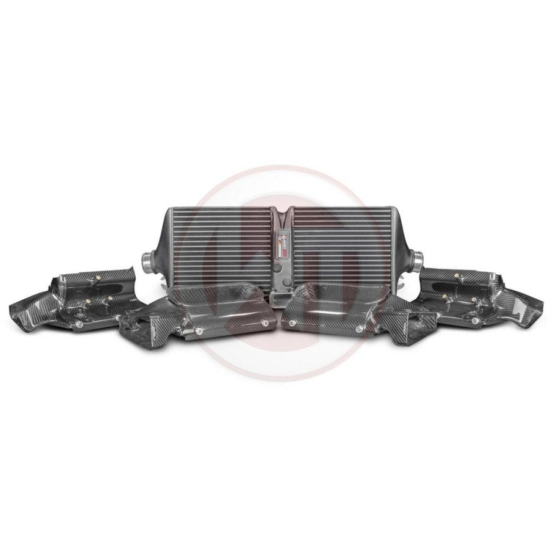 Wagner Tuning Porsche 992 Turbo(S) Competition Intercooler Kit Intercooler Kits Wagner Tuning