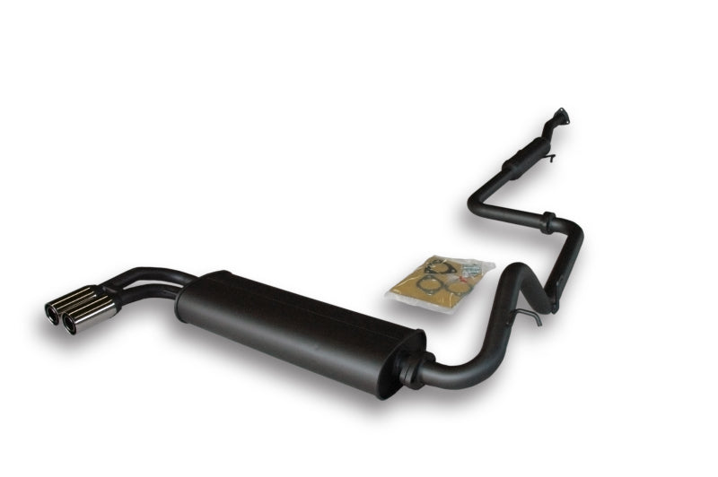 HKS 88-91 Honda Civic Si Hatchback Sport Exhaust Catback HKS