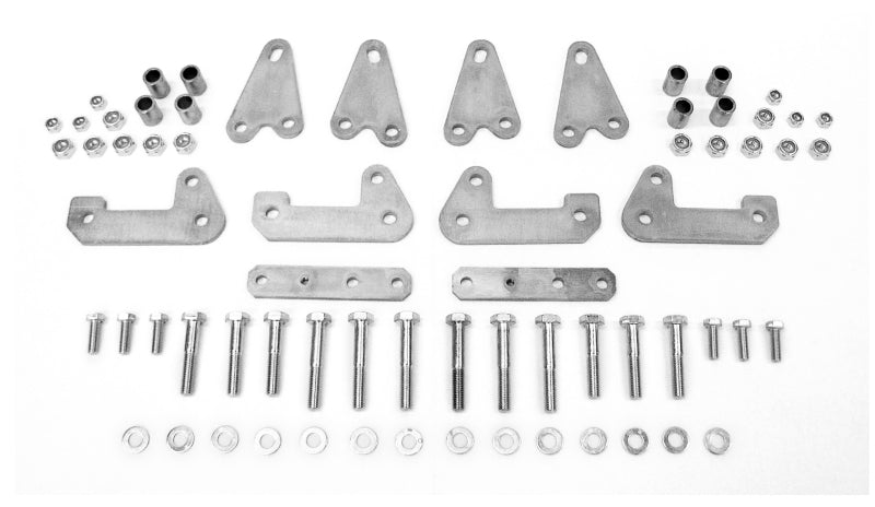 EPI 12-19 Polaris 900-1000 Ranger XP Lift Kit 2in. Lift Kits EPI