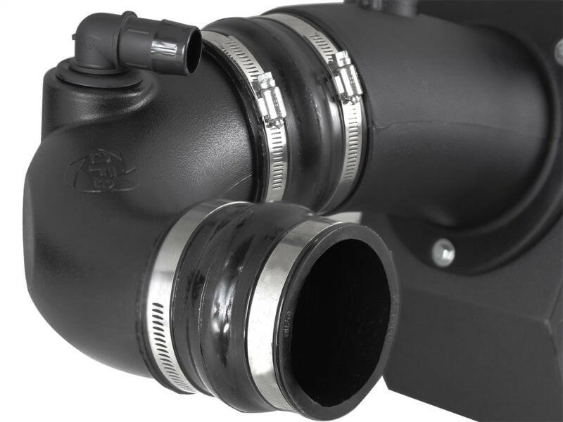 aFe MagnumFORCE Stage-2 Pro DRY S Air Intake System Ford Diesel Trucks 08-10 V8-6.4L (td) Cold Air Intakes aFe