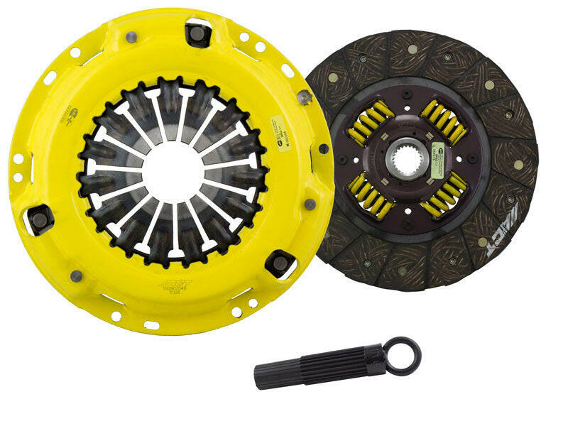 ACT 2011 Scion tC HD/Perf Street Sprung Clutch Kit Clutch Kits - Single ACT
