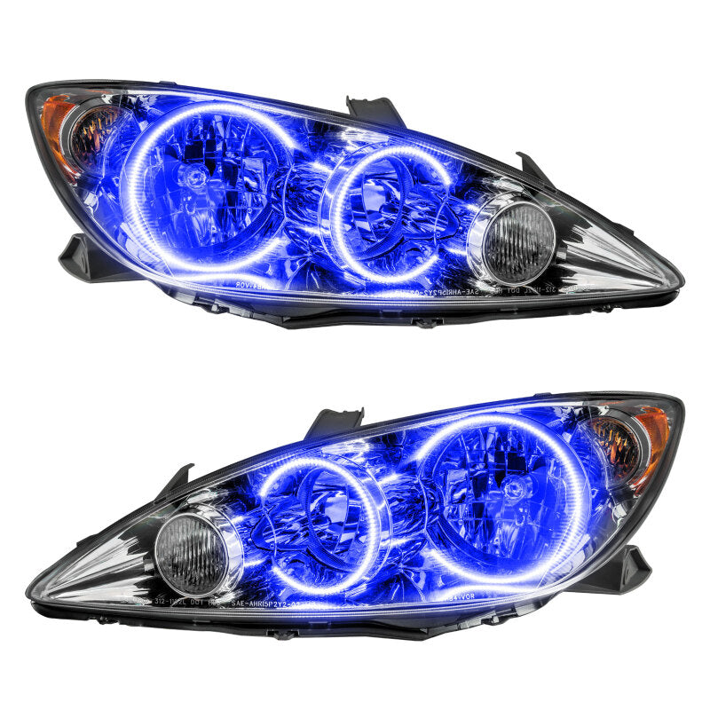 Oracle 05-06 Toyota Camry SMD HL - ColorSHIFT w/ Simple Controller Headlights ORACLE Lighting