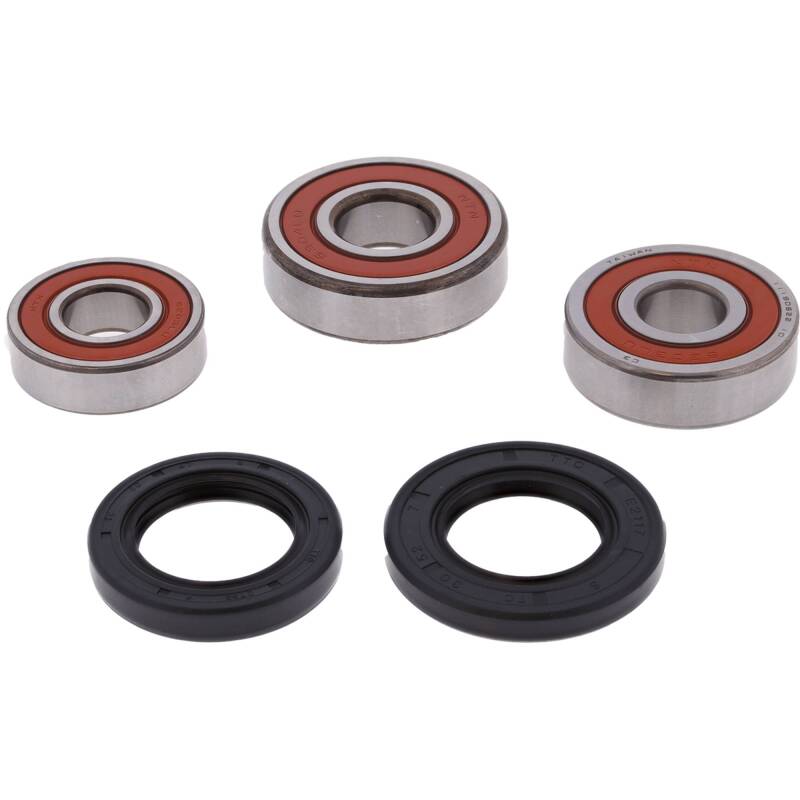 Pivot Works Honda Wheel Bearing Kit Premium Bearings Control Arms Pivot Works