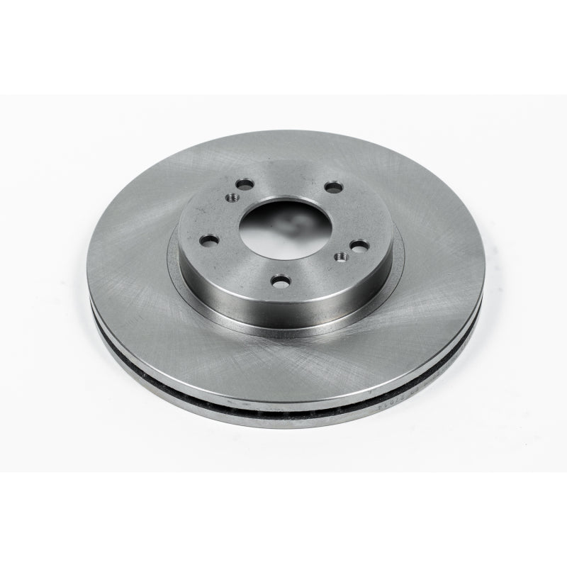 Power Stop 97-01 Infiniti Q45 Front Autospecialty Brake Rotor Brake Rotors - OE PowerStop