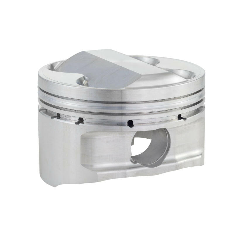 CP Piston & Ring Set for Honda B-Series - Bore (84.0mm) - Size (STD) - CR (12.5) - Single Pistons - Forged - Single CP Pistons
