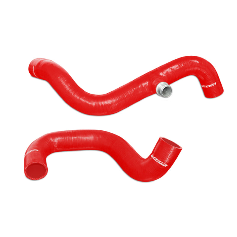 Mishimoto 94-97 Ford F250 7.3L Red Diesel Hose Kit Hoses Mishimoto