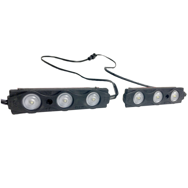 Rock Slide Step Sliders Light Kit Light Accessories and Wiring Rock Slide Engineering