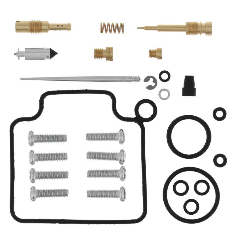 QuadBoss 04-07 Honda TRX400FA FourTrax Rancher 4x4 AT Carburetor Kit Carburetors QuadBoss