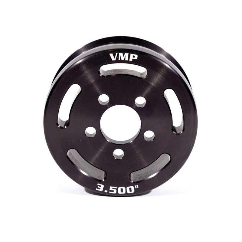 VMP Performance VMP/Whipple Gen 6 Supercharger 3.500in 6-Rib Pulley Supercharger Pulleys VMP Performance