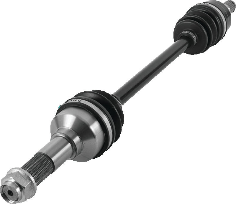 QuadBoss 08-13 Yamaha YXR700 Rhino 4x4 FI Front Left Replacement Axle Axles QuadBoss