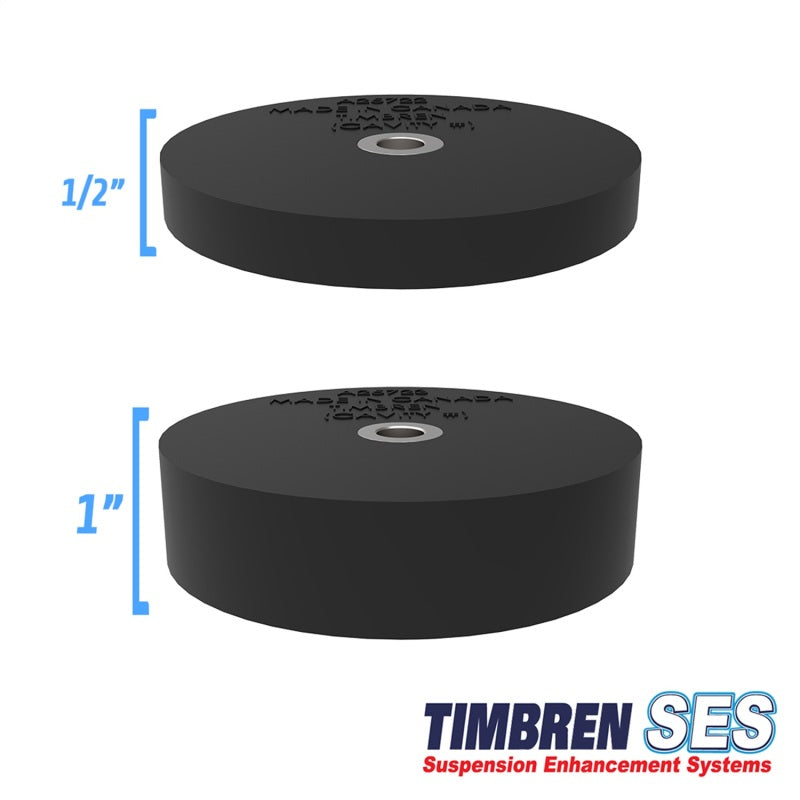 Timbren 1999 Chevrolet Silverado 1500 SES Spacer Kit Bump Stops Timbren