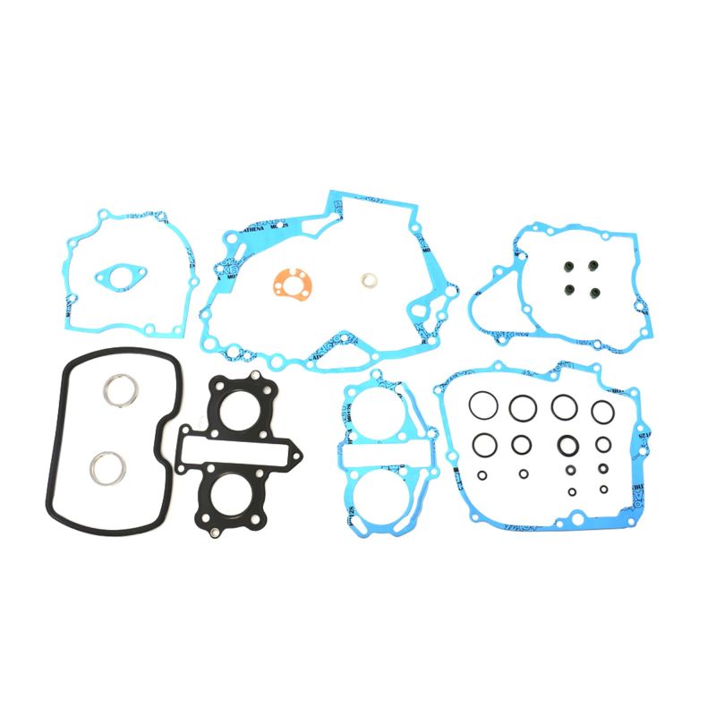 Athena 78-86 Honda CM 125/CB 125 T Complete Gasket Kit (w/o Oil Seals) Gasket Kits Athena