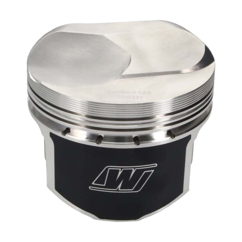 Wiseco RED Series Chevy Big Block 4.125in Bore 1.395in CH 14.00 CC Piston Set Piston Sets - Forged - 8cyl Wiseco