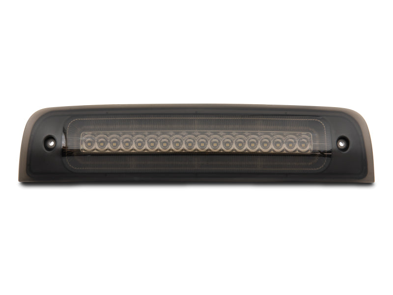 Raxiom 09-18 Dodge RAM 1500 10-18 RAM 2500/3500 Axial Series LED Third Brake Light (Smoked) Brake Lights Raxiom