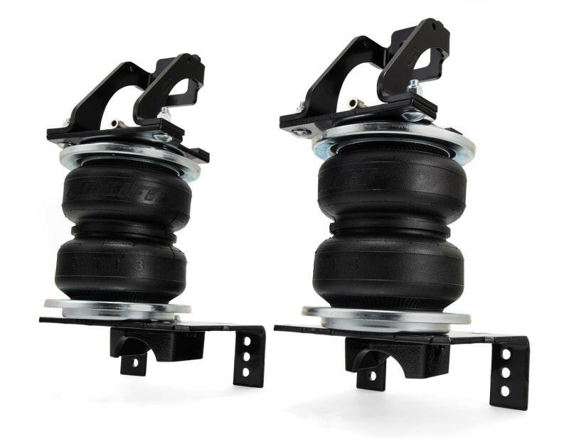 Air Lift LoadLifter 5000 Rear Air Spring Kit for 99 to 04 Ford 250/350 Superduty Air Suspension Kits Air Lift
