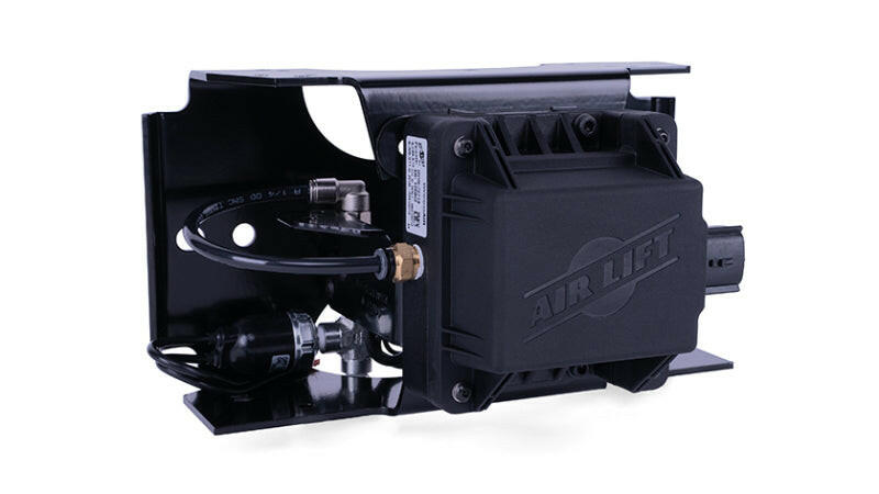Air Lift Wireless Air Tank Kit w/ EZ Mount Suspension Controllers Air Lift