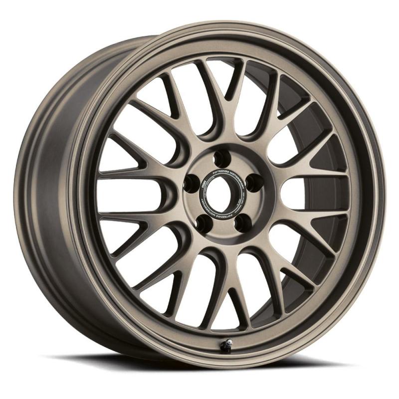 fifteen52 Holeshot RSR 19x9 5x108 45mm ET 63.4mm Center Bore Magnesium Grey Wheel Wheels - Cast fifteen52