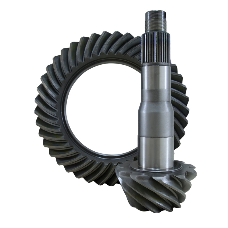USA Standard Ring & Pinion Gear Set For 11 & Up Ford 10.5in in a 4.88 Ratio Final Drive Gears Yukon Gear & Axle