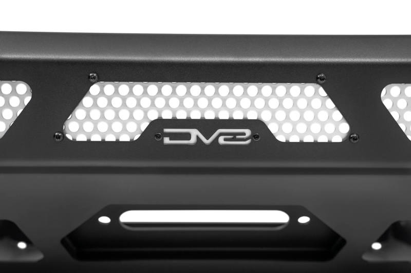 DV8 Offroad 22-23 Toyota Tundra MTO Series Front Bumper Bumpers - Steel DV8 Offroad