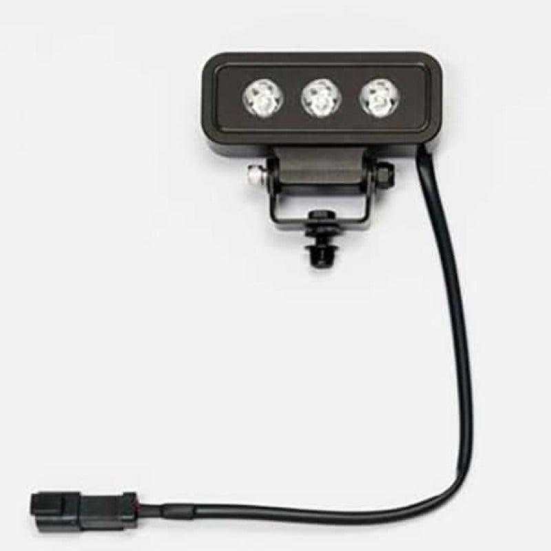Putco Luminix High Power LED - 4in Mini Block - 3 LED - 1200LM - 4.25x.75x3.06in Light Mounts Putco
