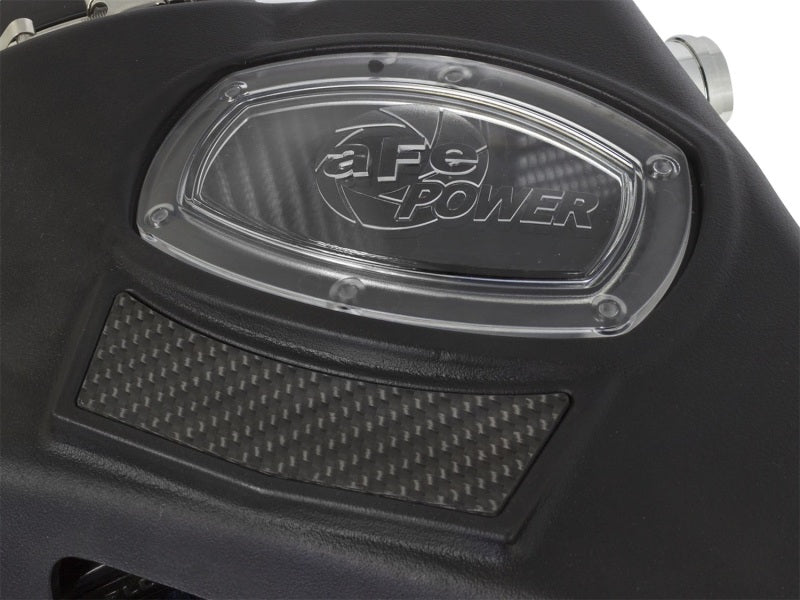 aFe Momentum Air Intake System PRO Dry S Stage-2 13-16 Cadillac ATS 3.6L V6 Cold Air Intakes aFe