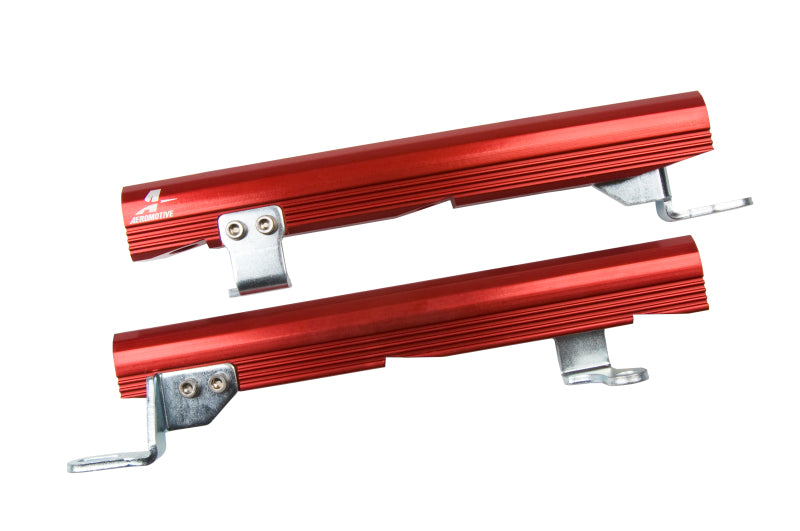 Aeromotive 96-06 GM 3.8L L67 L32 Supercharged Fuel Rails Fuel Rails Aeromotive