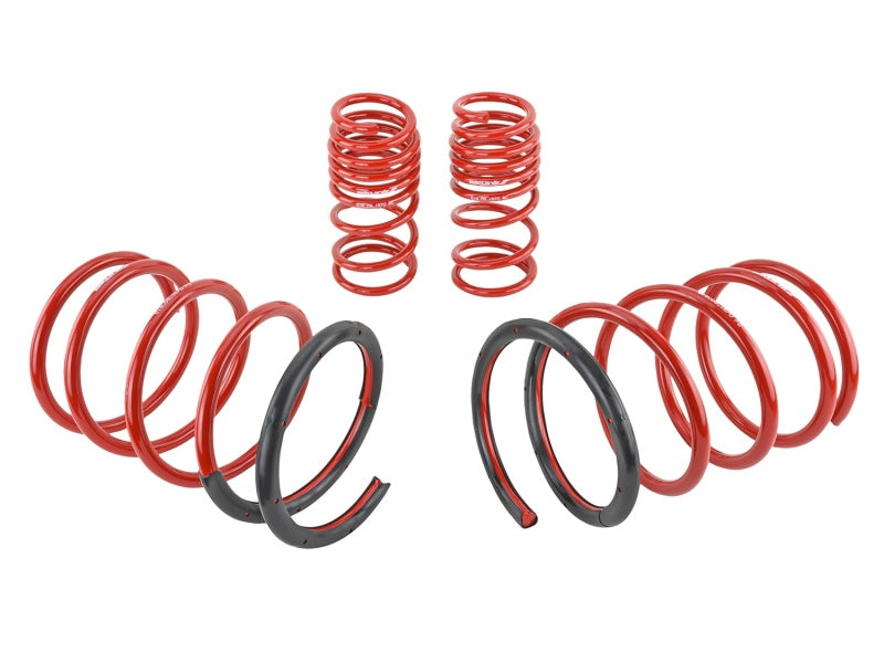 Skunk2 01-05 Honda Civic Lowering Springs (2.25in - 2.00in.) (Set of 4) Lowering Springs Skunk2 Racing