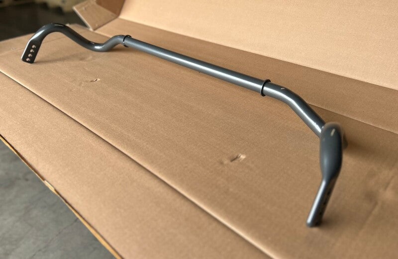 Hotchkis 14-18 BMW M3 F80/ 14-20 BMW M4 F82 Front Sway Bar - Gray **Limited Edition** Sway Bars Hotchkis