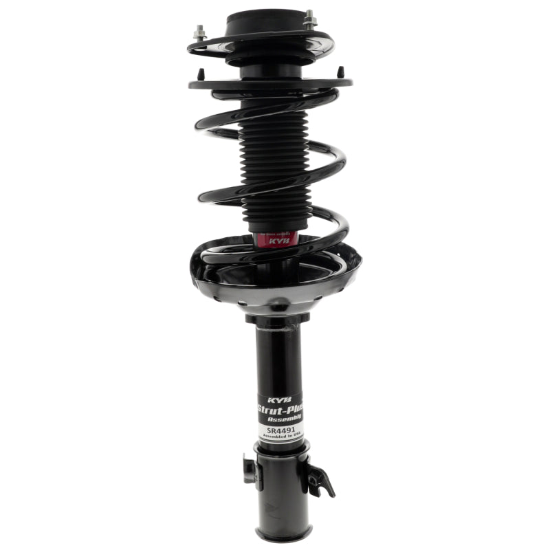 KYB Shocks & Struts Strut Plus Front Right 05-09 Subaru Outback Shock & Spring Kits KYB