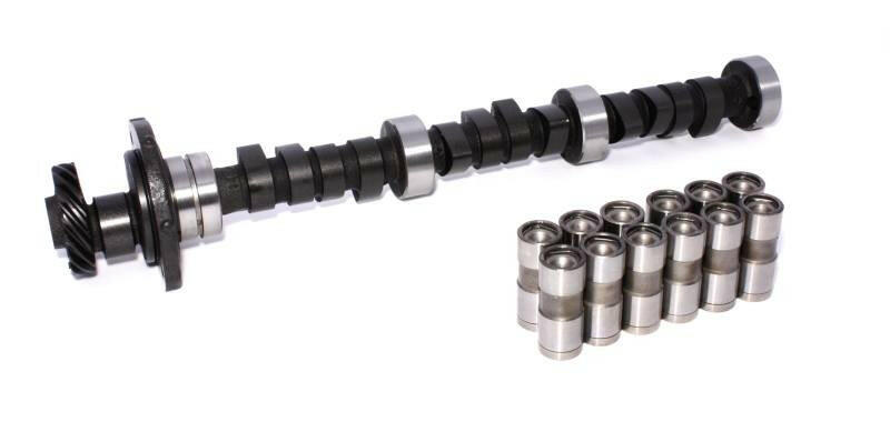 COMP Cams Cam & Lifter Kit BV69 252H Camshaft & Lifter Kits COMP Cams
