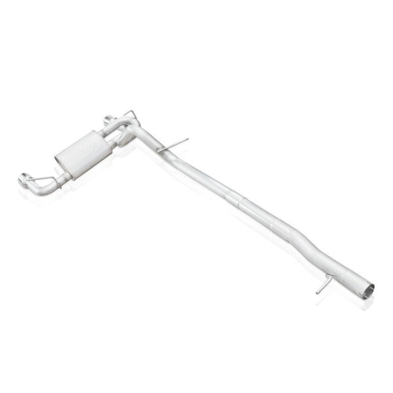 Stainless Works 2012-17 Jeep Wrangler Catback Exhaust Catback Stainless Works