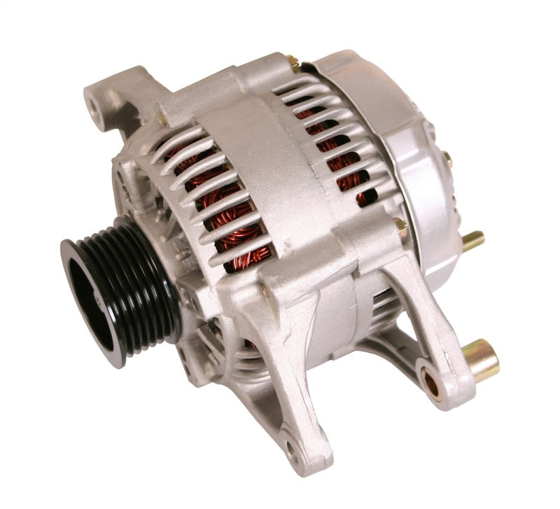 Omix Alternator 120 Amp 91-98 XJ ZJ YJ TJ Alternators OMIX