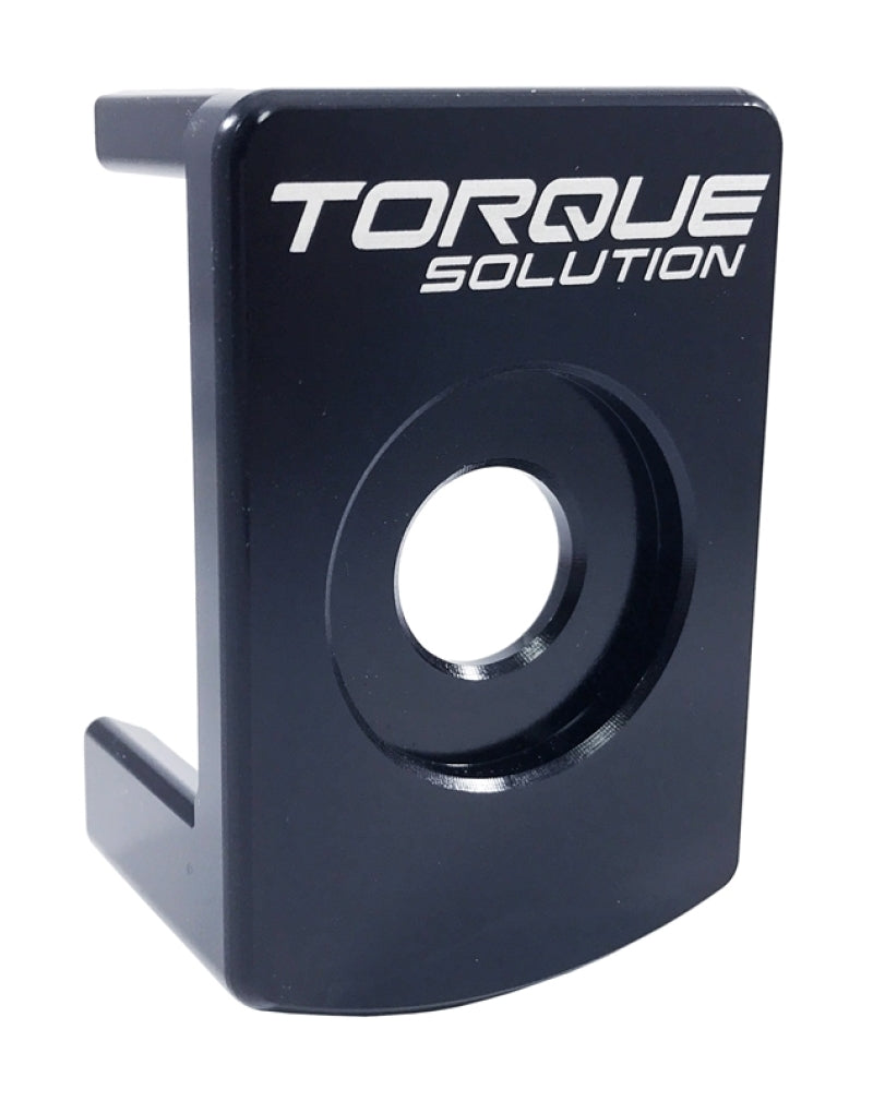 Torque Solution Pendulum (Dog Bone) Billet Insert 09-14 VW MK6 TSI / 09-14 Audi TT/TTS/A3 Transmission Mounts Torque Solution