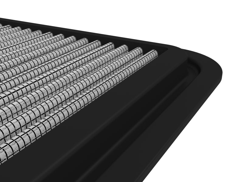 aFe Power 11-14 Mazda 2 Magnum FLOW OE replacement Filter - Black Air Filters - Direct Fit aFe